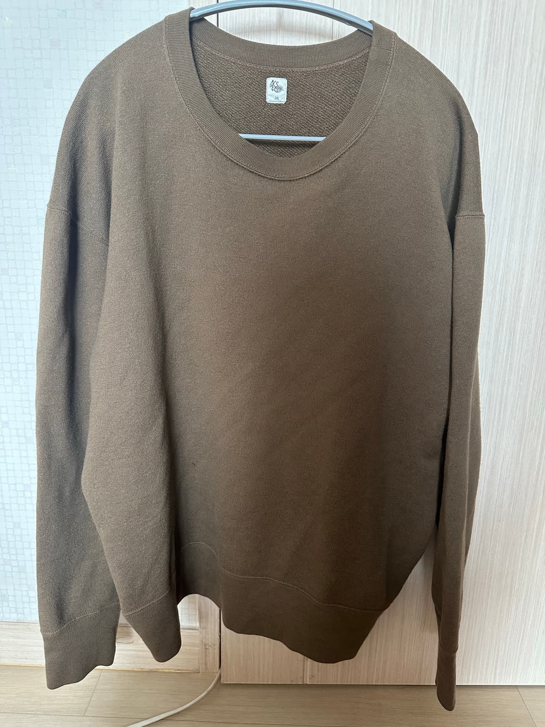 캡틴 선샤인 맨투맨 상품이미지1