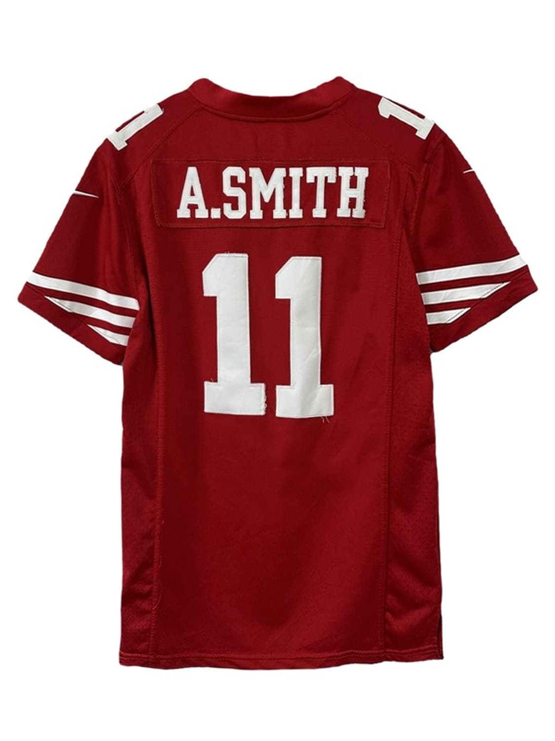 [M] NIKE 나이키 샌프란시스코 알렉스스미스 NFL 풋볼저지 상품이미지2