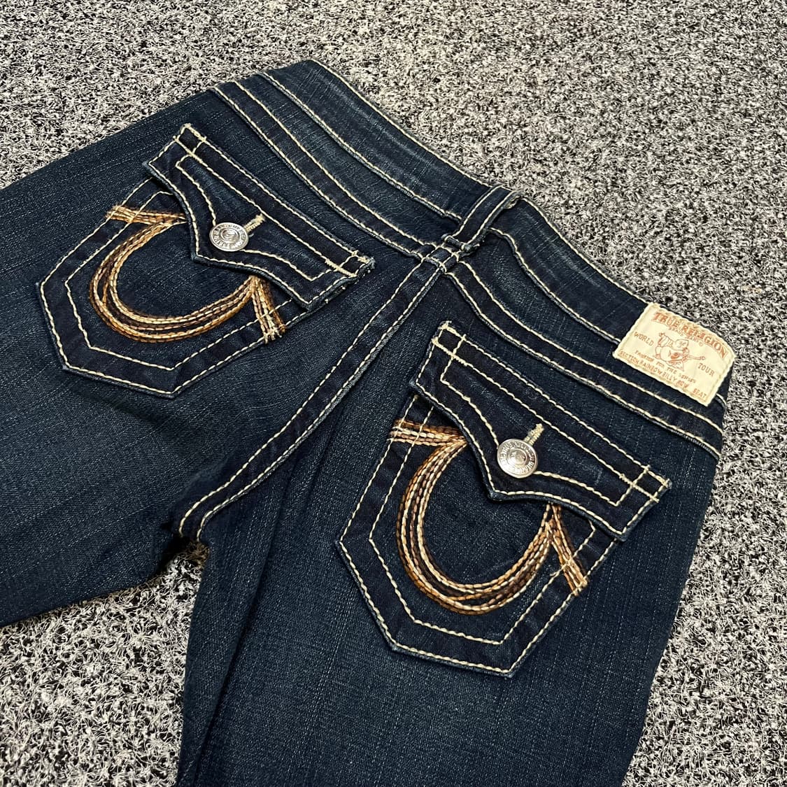 트루릴리젼 데님 28 상품이미지5