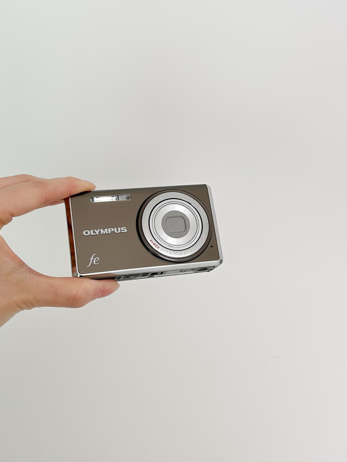 레어!) 올림푸스 fe-4030 Stylus 빈티지 디카 상품이미지5