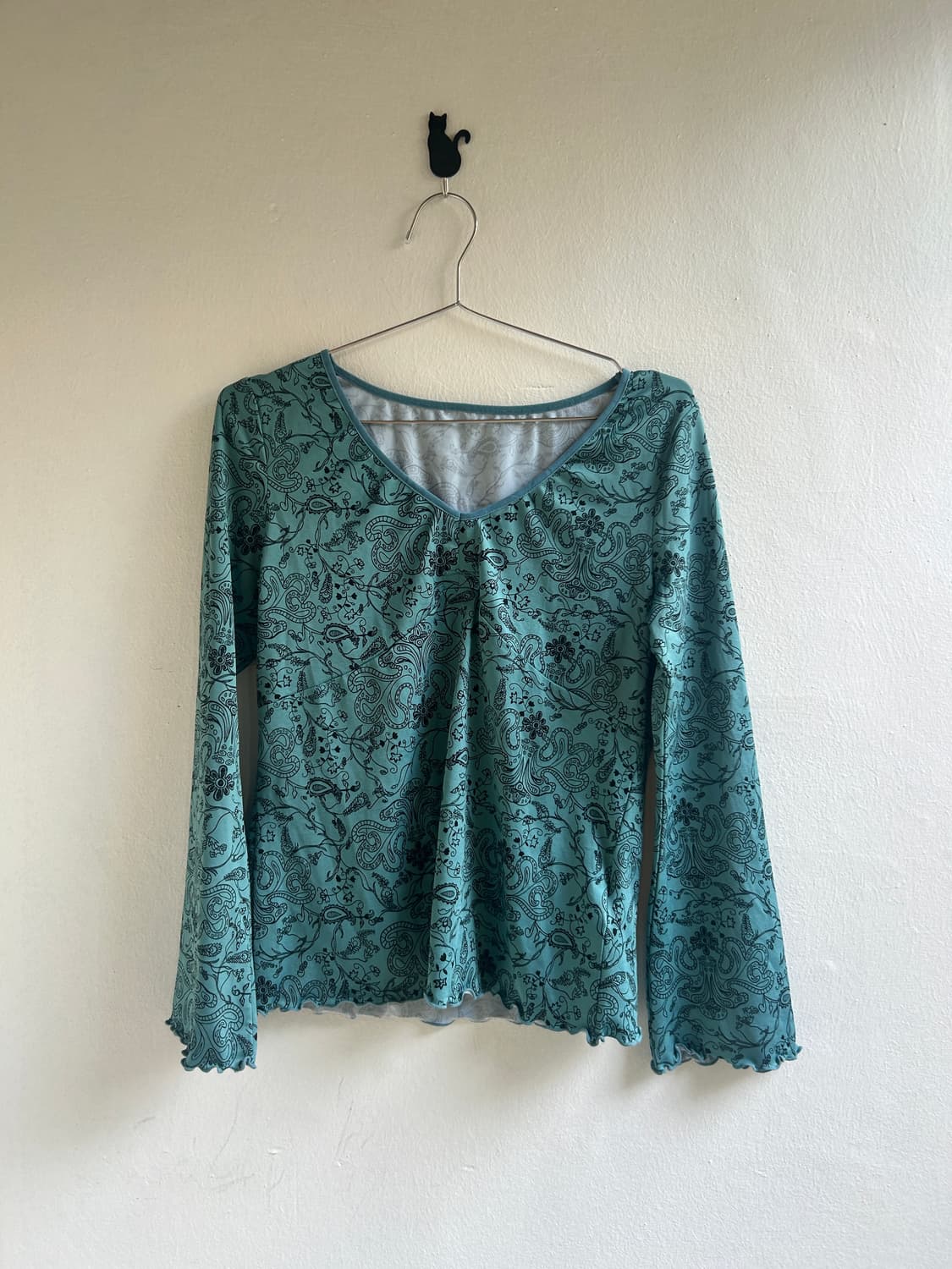 오리엔탈 티셔츠  상품이미지1