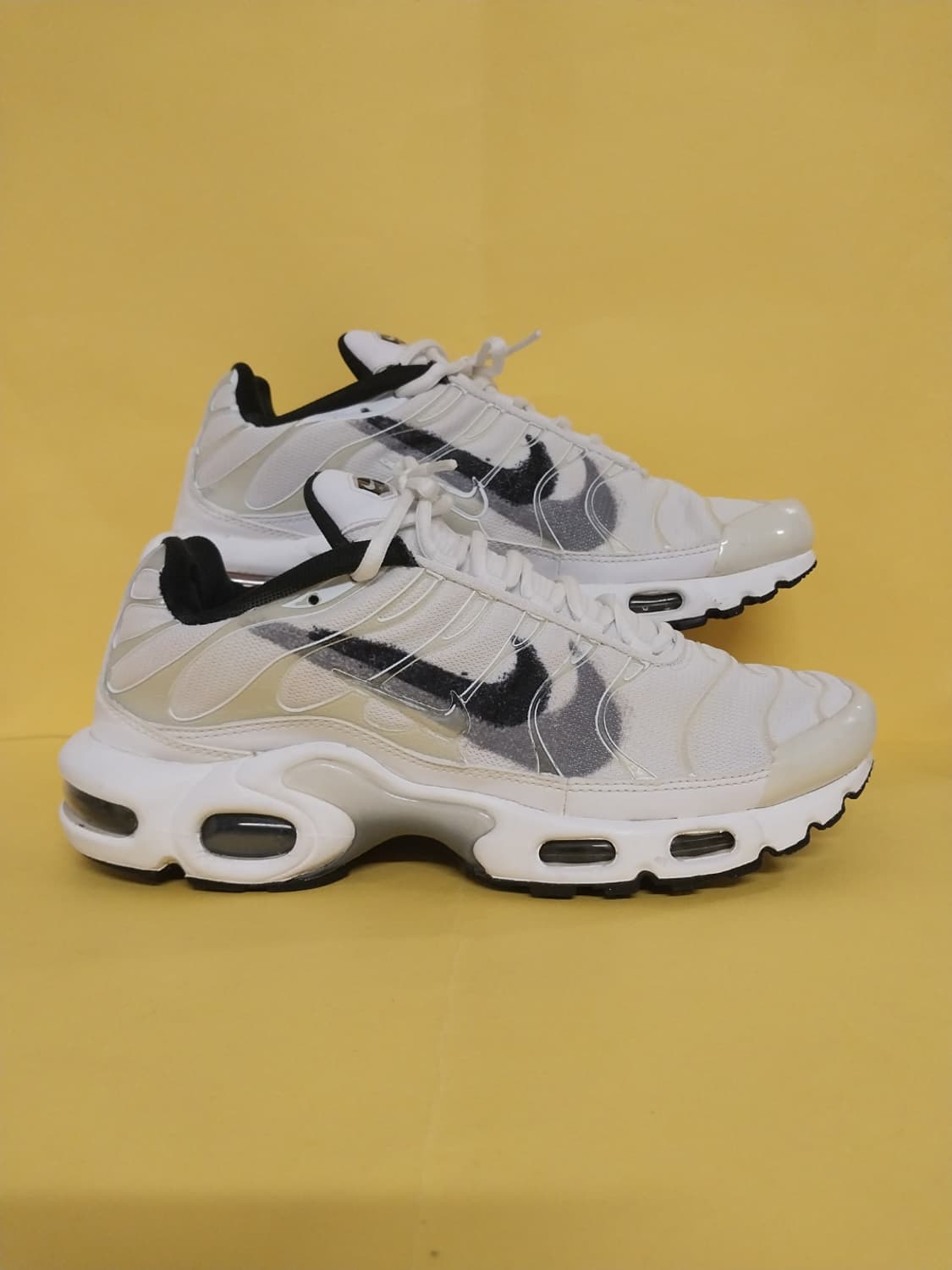 남성 나이키 에어맥스 플러스3 런닝화, 운동화 (260) 상품이미지3