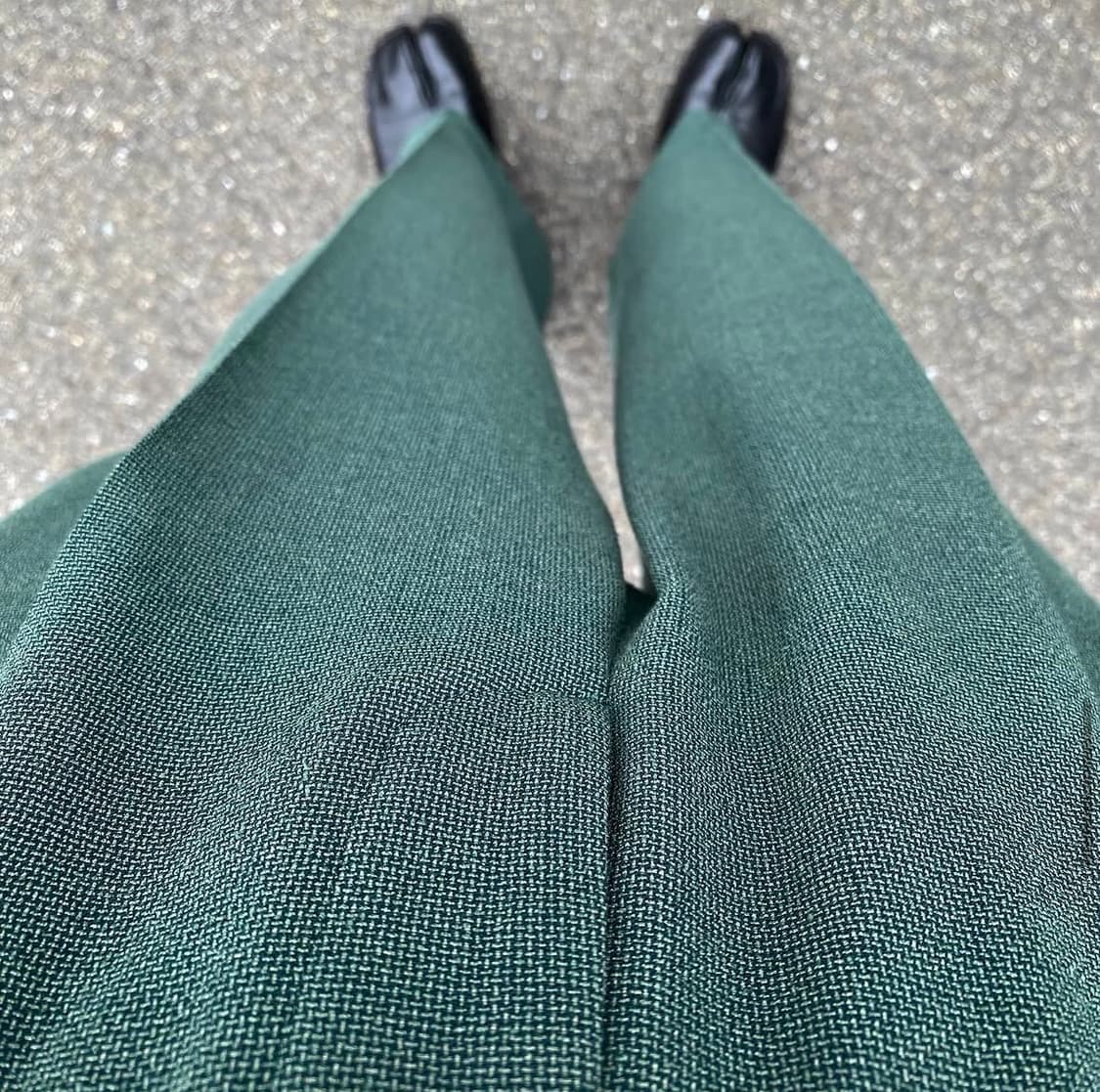 [L] Seya. TRAVLE PANTS 드라이 울 실크 크리스타세야 상품이미지3