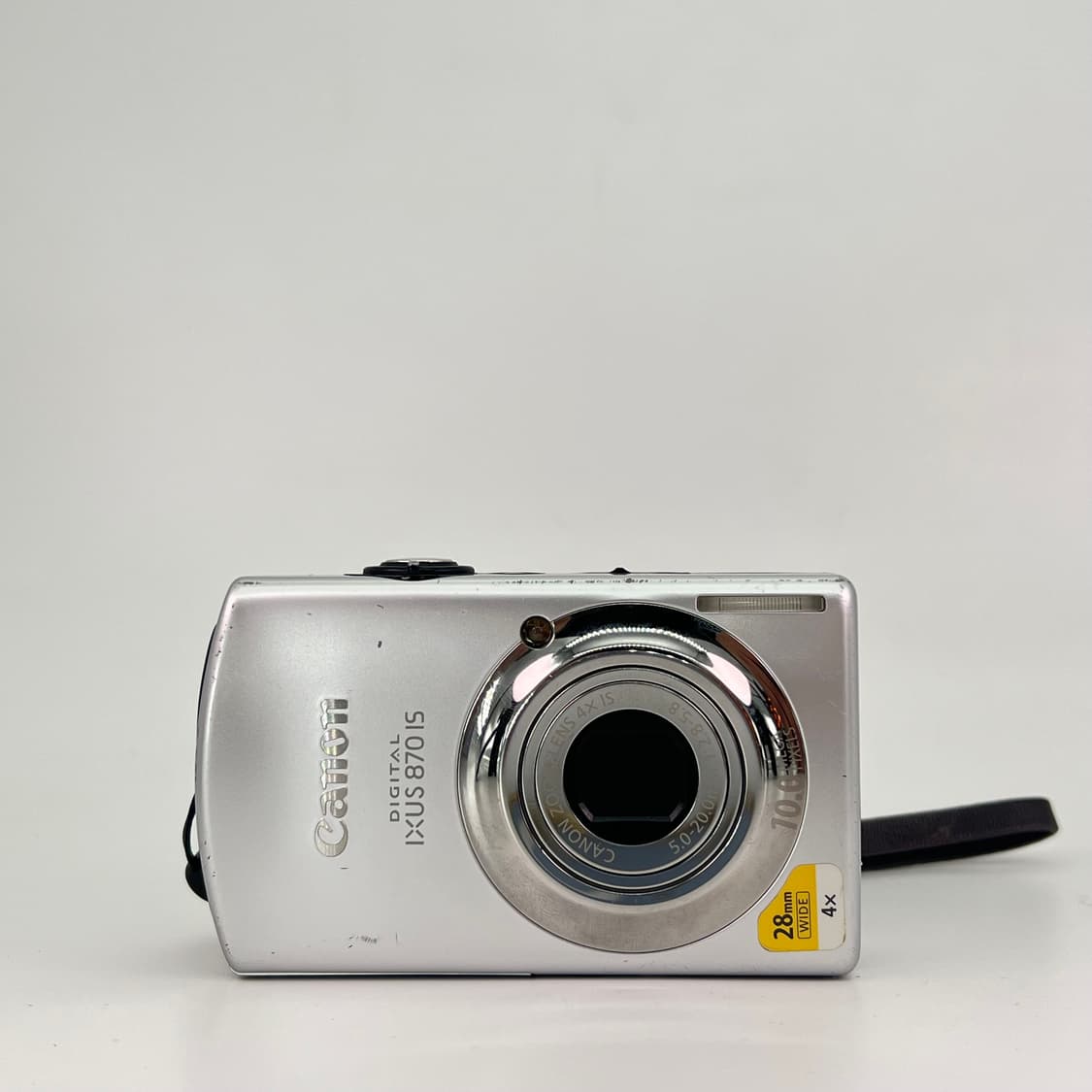 캐논 익서스 Canon IXUS 870 IS 실버 상품이미지1