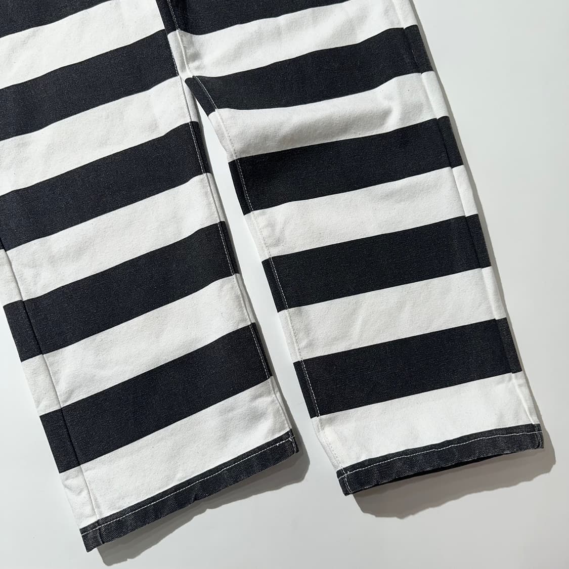 오콘쿼 16oz 프리즈너 스트라이프 팬츠 상품이미지6