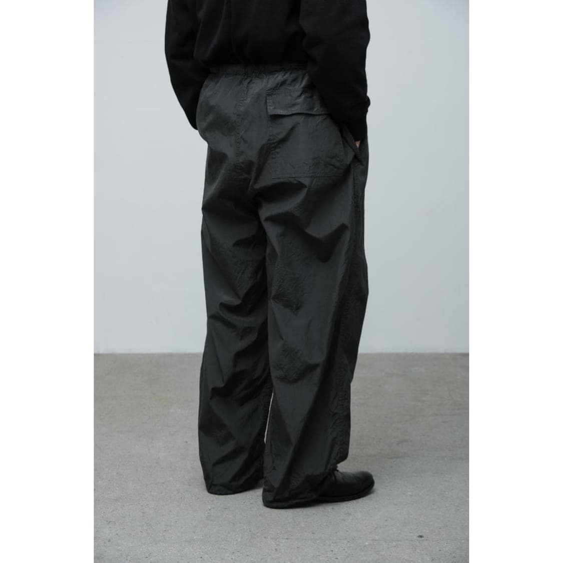 25ss Silk Taffeta M-51 Over Pants 상품이미지9
