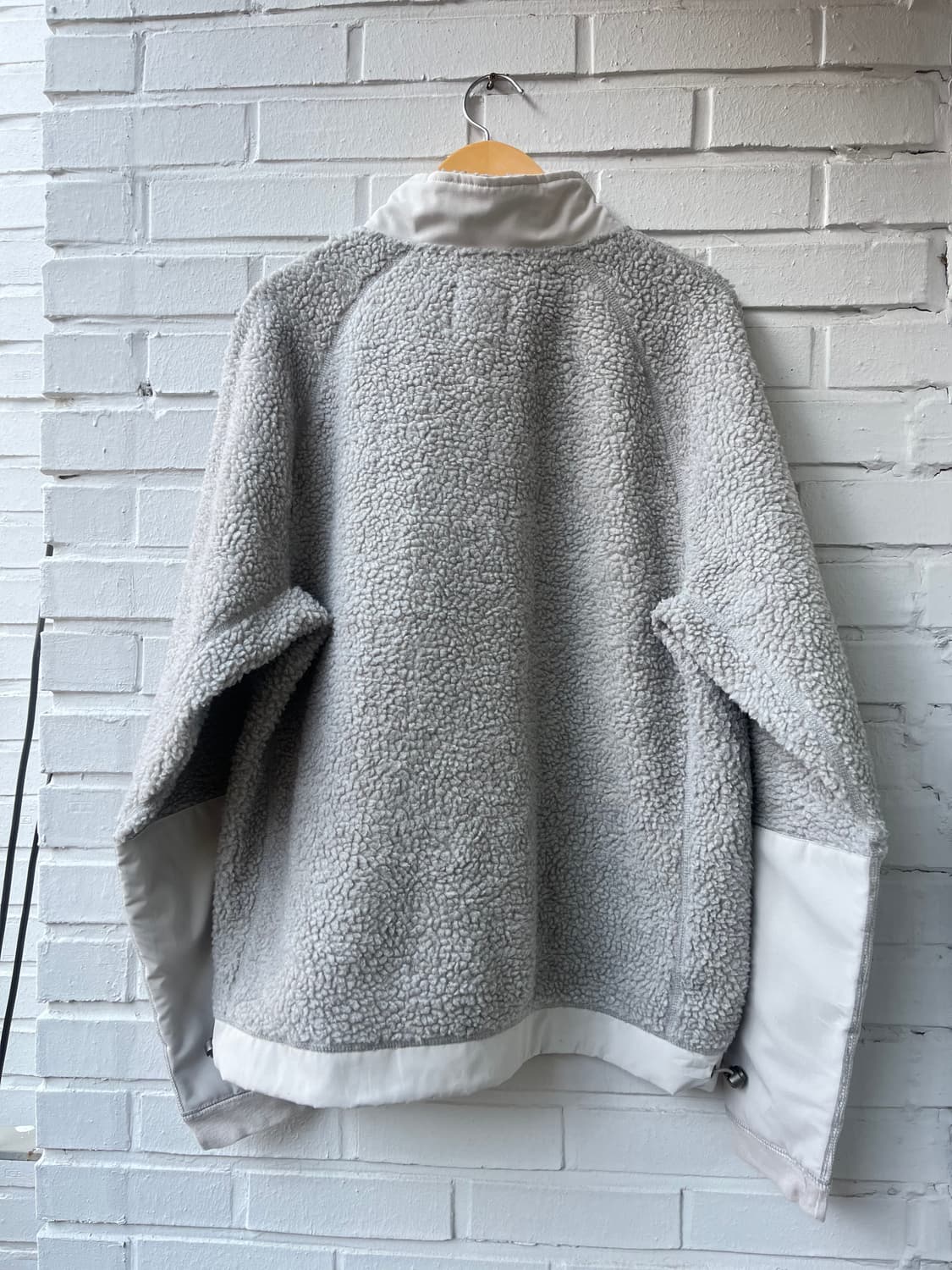 BLUE GEAR fleece jacket (made in CANADA) 상품이미지5