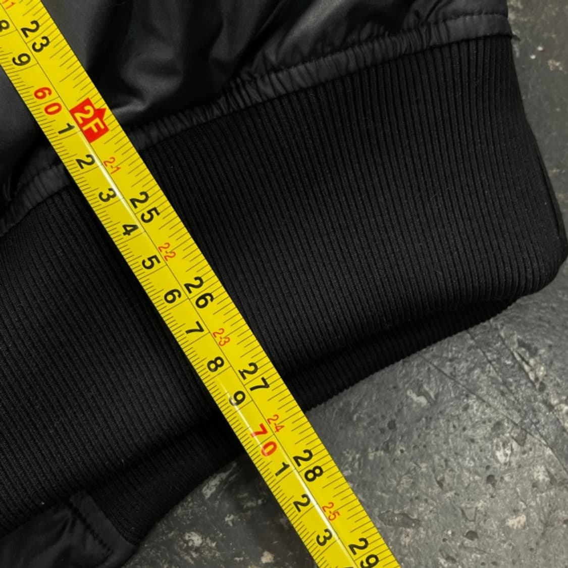 105 나이키 윈드러너 다운 필 패딩  상품이미지7