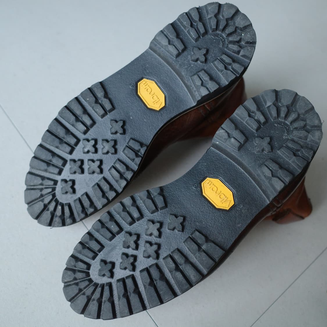 레드윙 아이리쉬 세터 페코스 부츠 9D 270mm (97년 빈티지) 상품이미지9