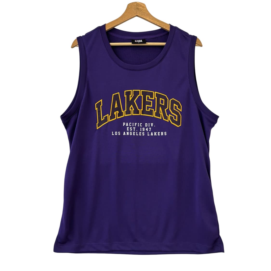 NBA 레이커스 매쉬 나시티 상품이미지1