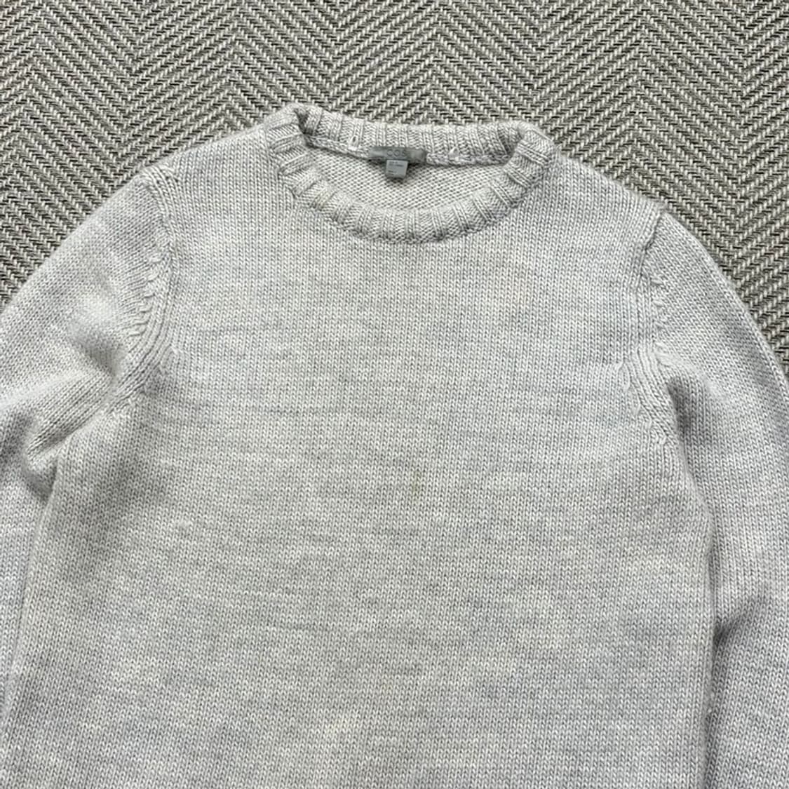 코스 베이직 코튼 니트 v2043 상품이미지3