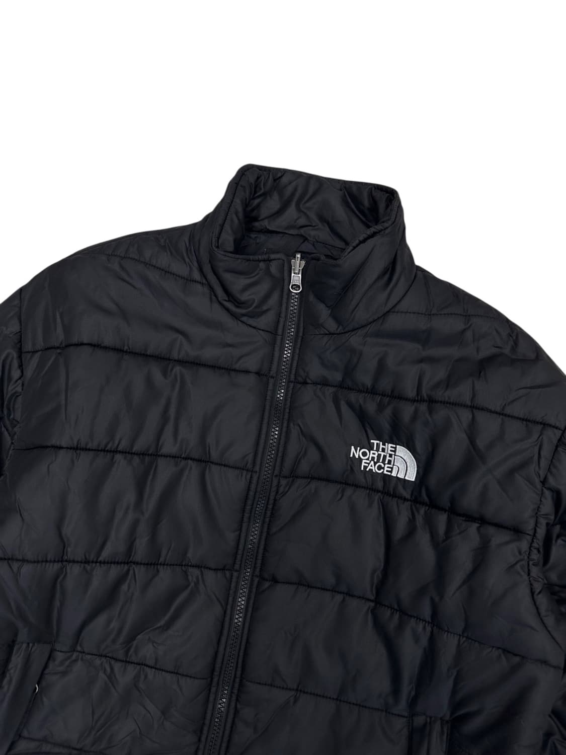노스페이스 경량패딩 블랙 (L) 상품이미지2