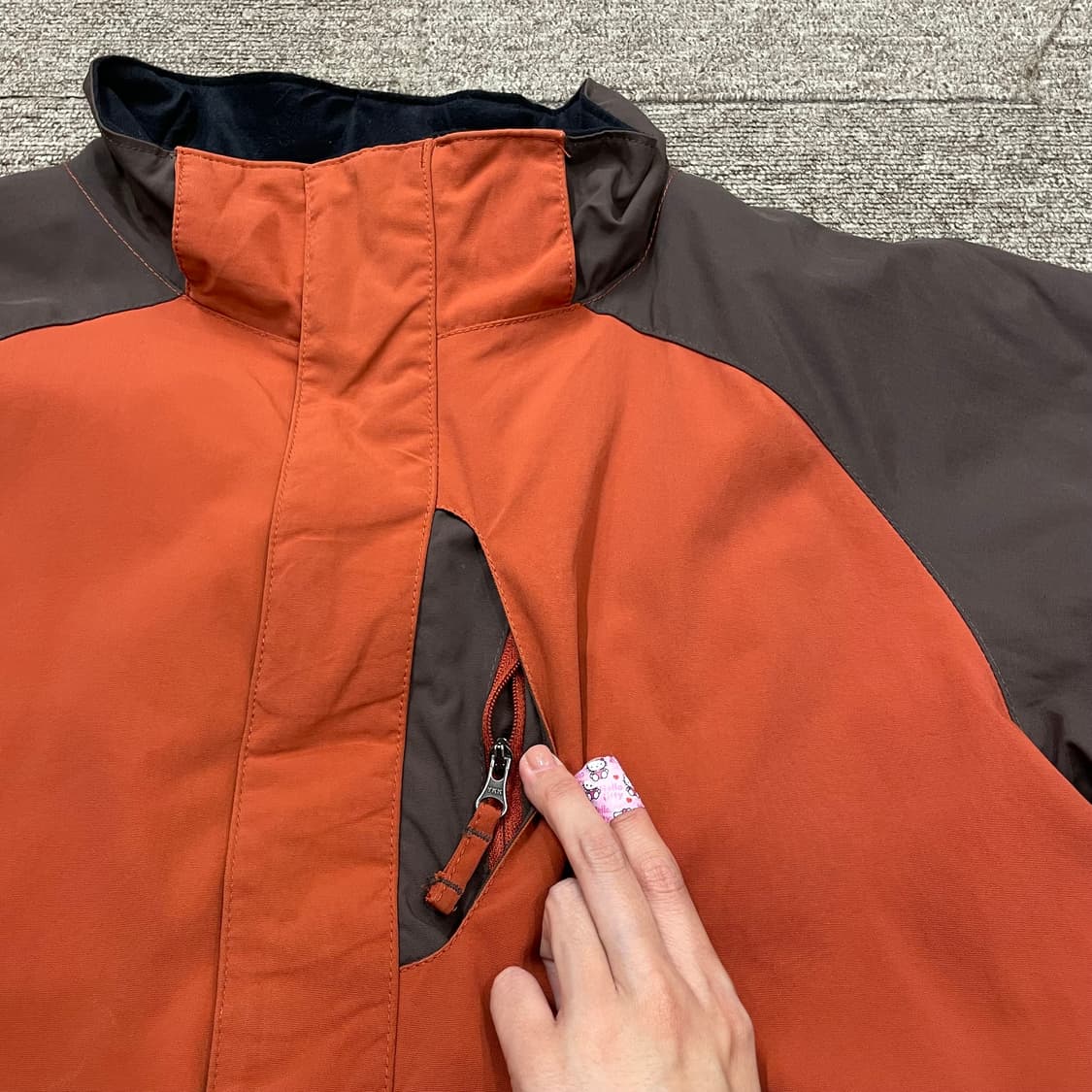 (kids L) L.L.Bean 엘엘빈 패딩 자켓 상품이미지6