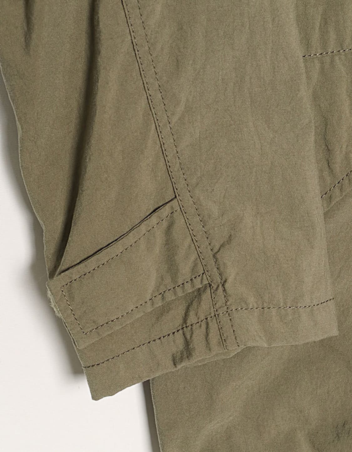 Old UNIQLO Nylon M-65 Jacket 상품이미지6