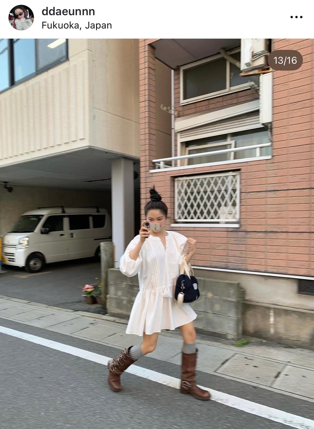 위드아웃썸머 블룸 원피스 아이보리 상품이미지4