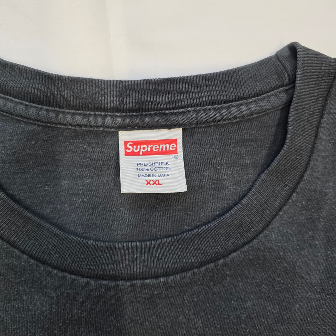 [XL]슈프림 이라크 IRAK 반팔 상품이미지2