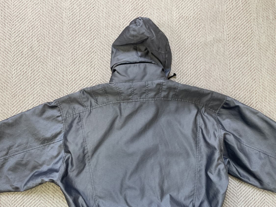 8~90s 아디다스 x 데상트 메탈 트랙자켓  J04412 상품이미지7