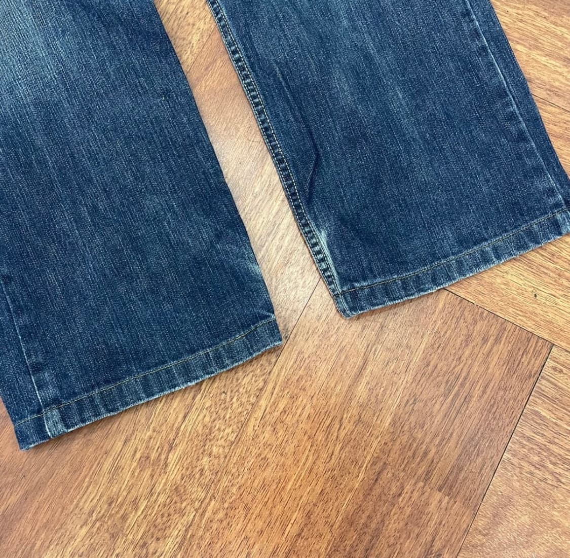 리바이스 505 빈티지 청바지 상품이미지3