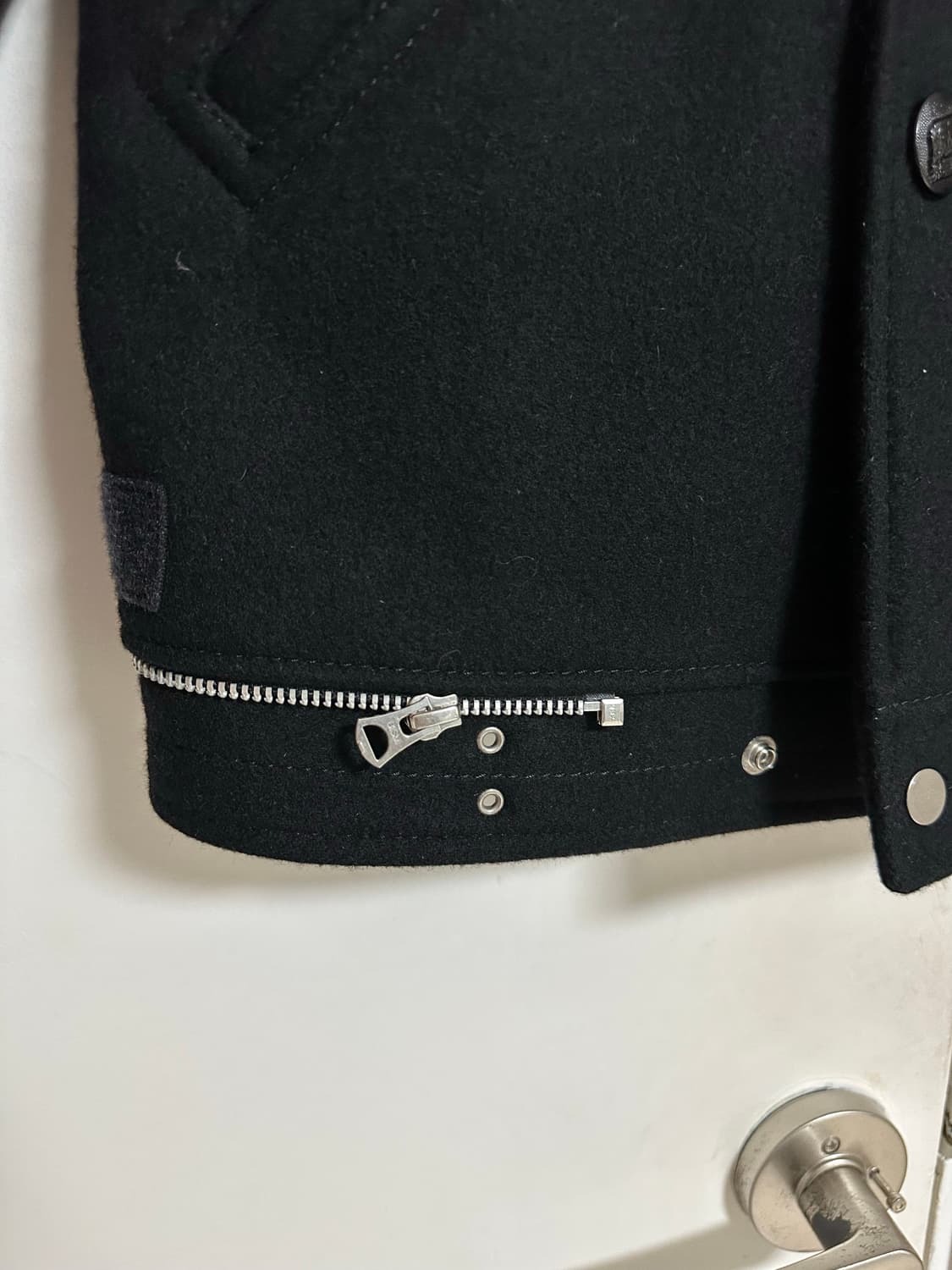 언더커버 10aw AVKRT 피코트 상품이미지6