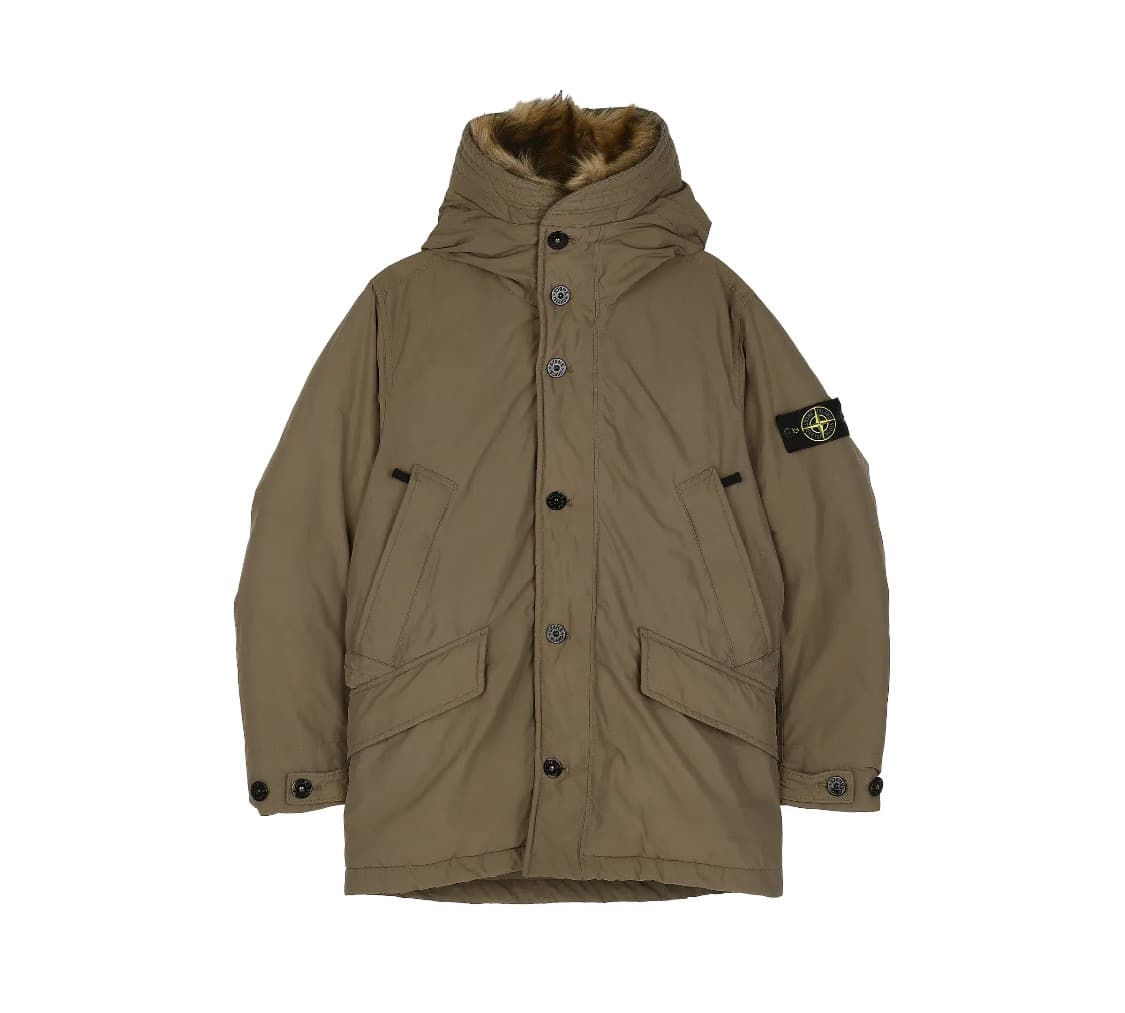 [S급] 스톤 아일랜드 마이크로 랩스 파카 판매합니다!!! 상품이미지1