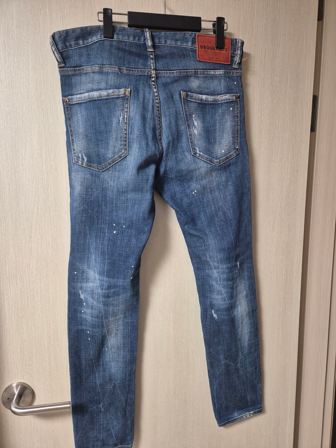 (정품) 디스퀘어드2 청바지 48 남성 데님진 상품이미지2