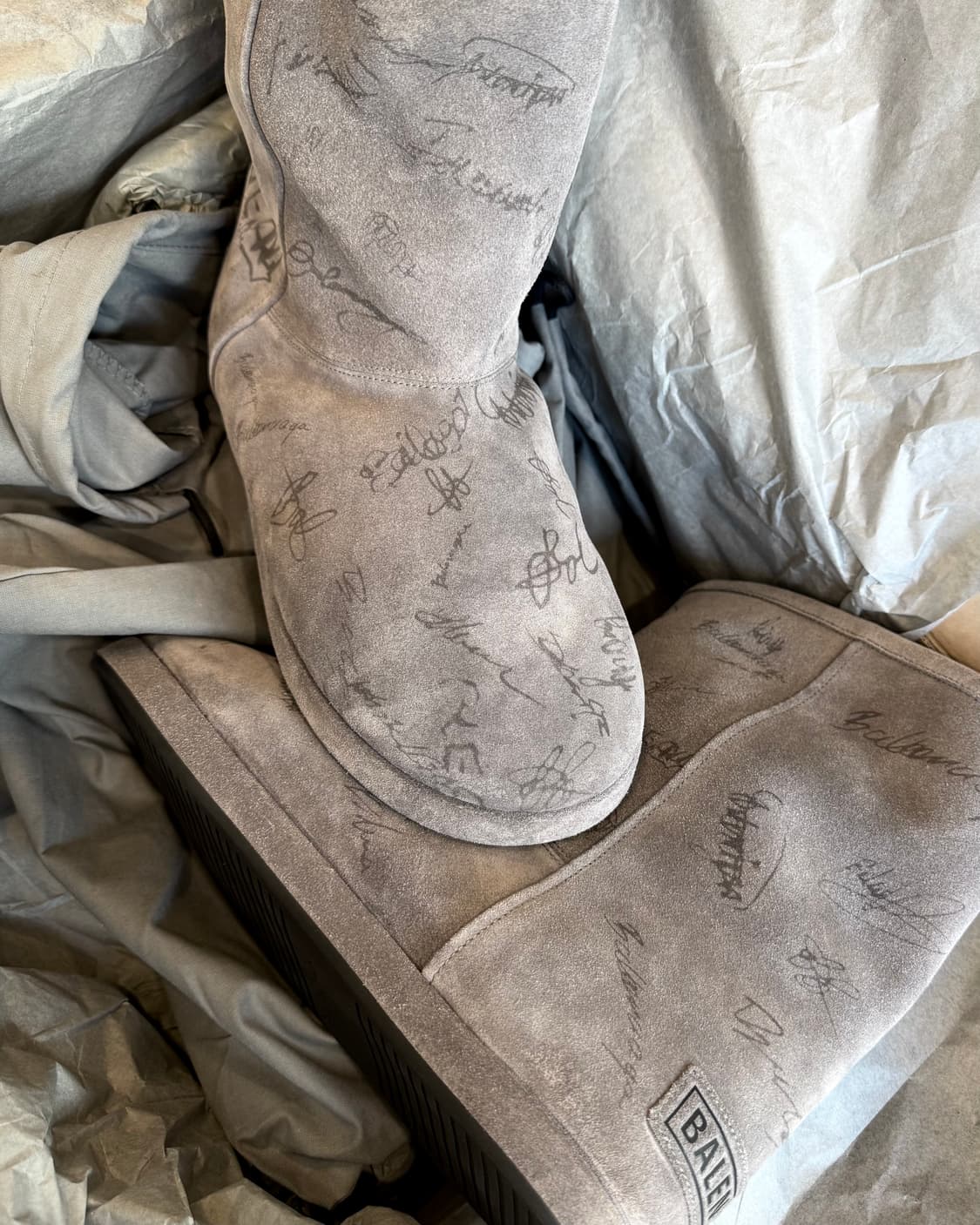 알래스카 소프트 부츠 41 상품이미지1