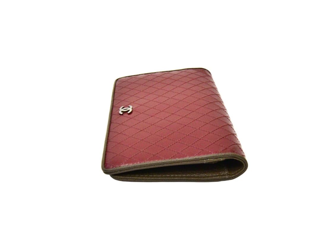 샤넬 램스킨 장지갑 (정품) 상품이미지5