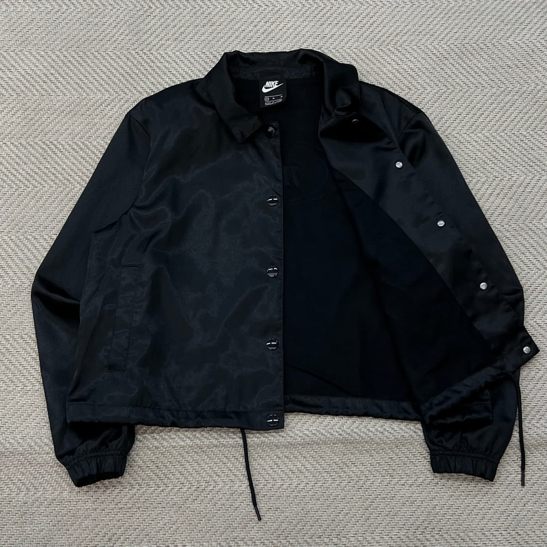나이키 로고 코치자켓 r3534 상품이미지3
