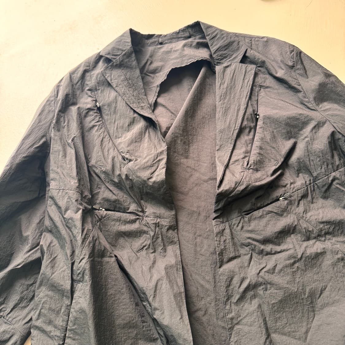 POST ARCHIVE FACTION (PAF) 나일론 자켓 판매 상품이미지2