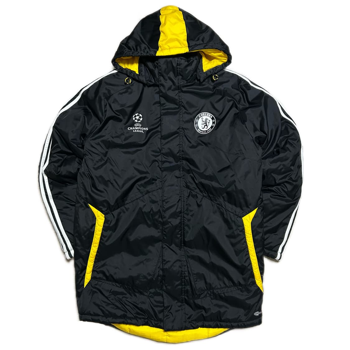 아디다스 첼시 챔스리그 롱패딩 돕바(105) 상품이미지1