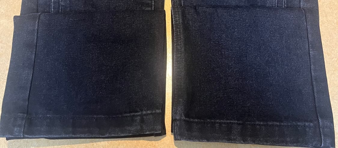 (S) 플라스틱프로덕트 리빌드 포켓 펜츠 REVEALED POCKET 상품이미지4