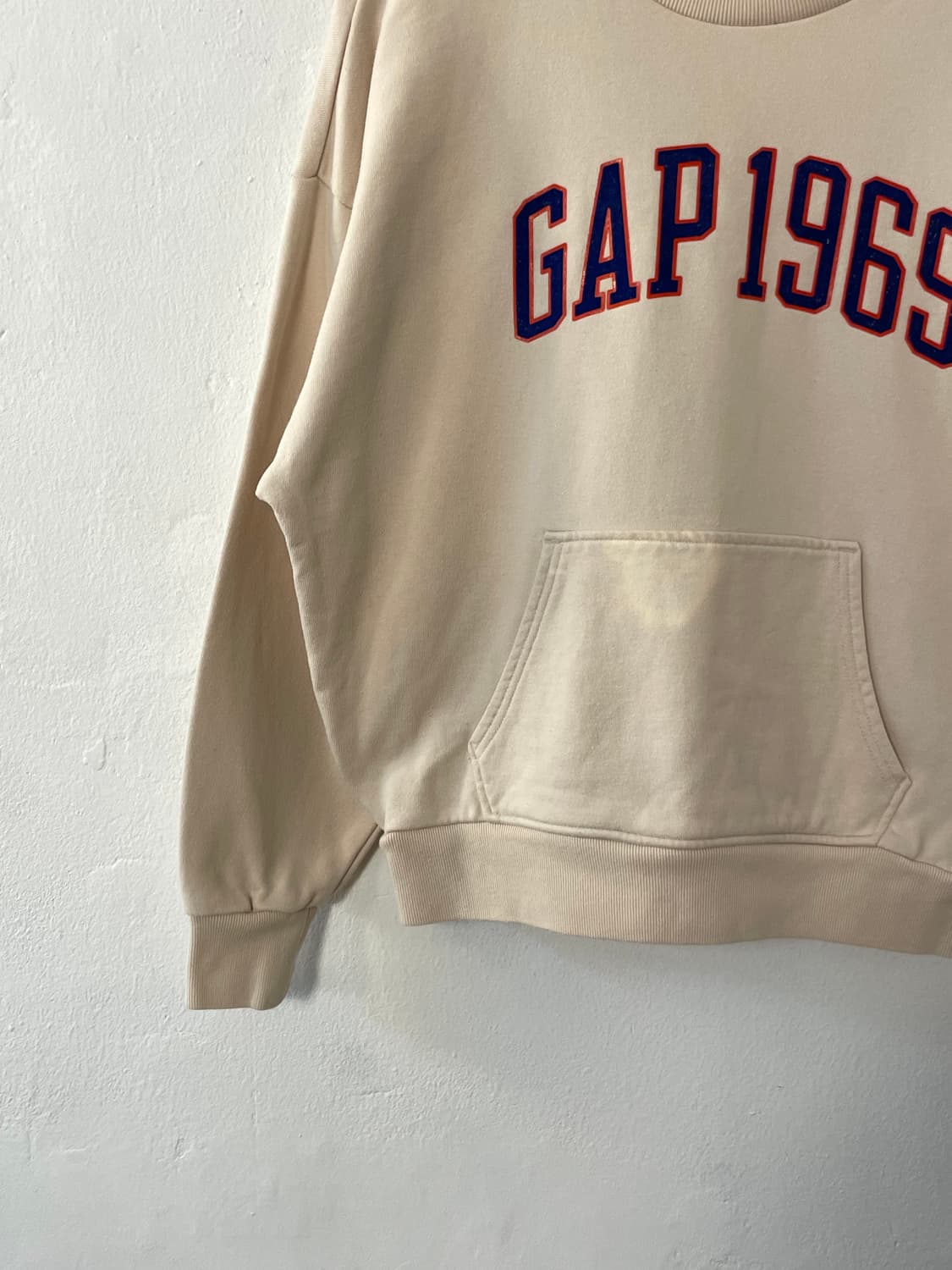 갭 맨투맨  상품이미지3