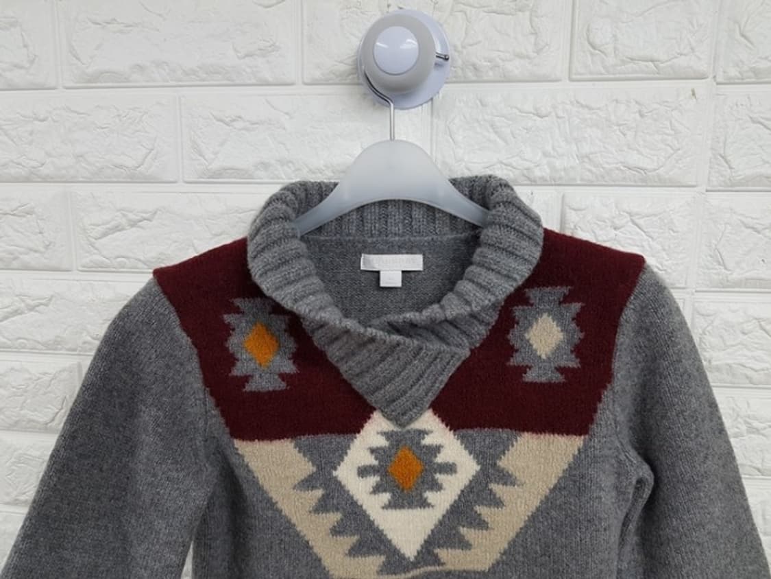 버버리 니트 키즈 10Y140 (135/64) 상품이미지2