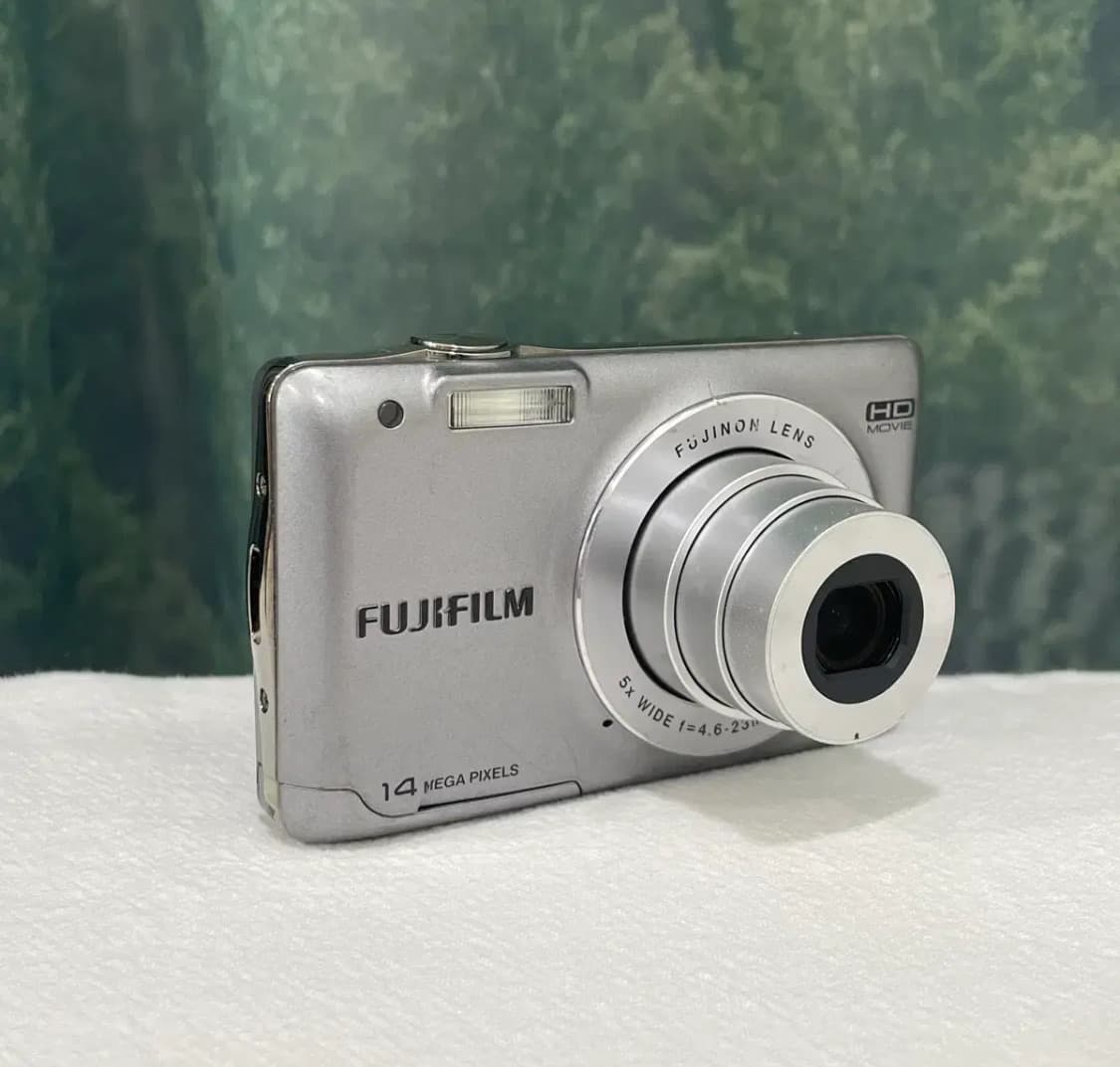 후지필름 파인픽스 JX500 빈티지디카 디지털카메라 상품이미지2
