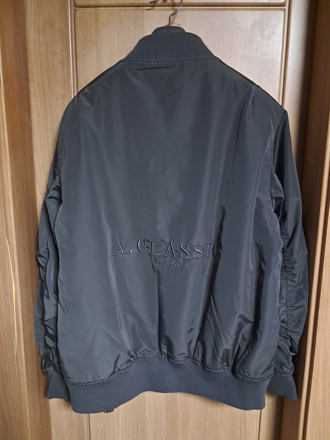 아키클래식 패딩 봄버자켓 95 상품이미지3