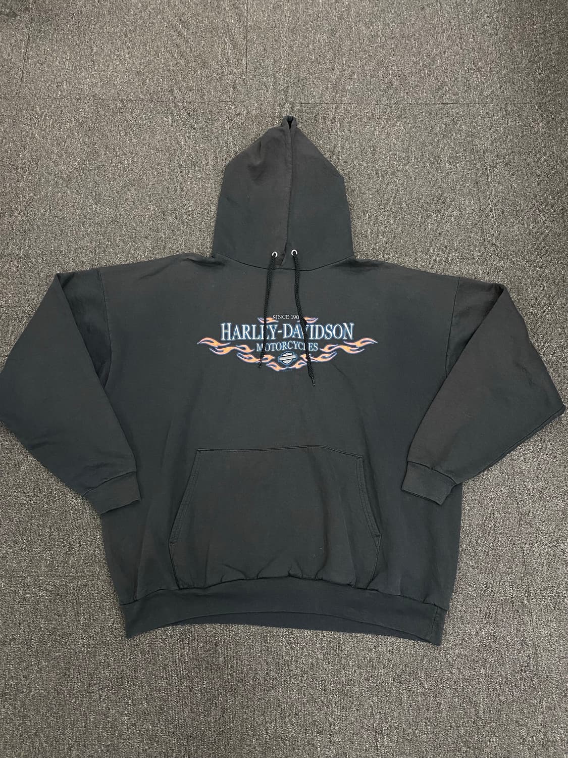 할리데이비슨 후드 티셔츠 상품이미지2