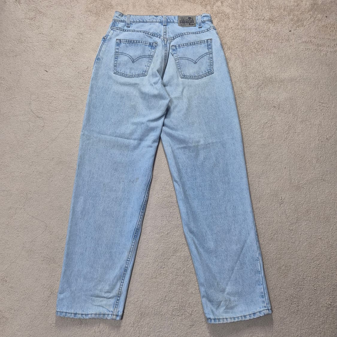 리바이스 실버탭 미제 90s 상품이미지3