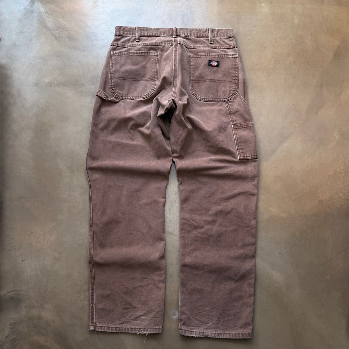 디키즈 덕캔버스 카펜터 페이딩 팬츠 상품이미지1