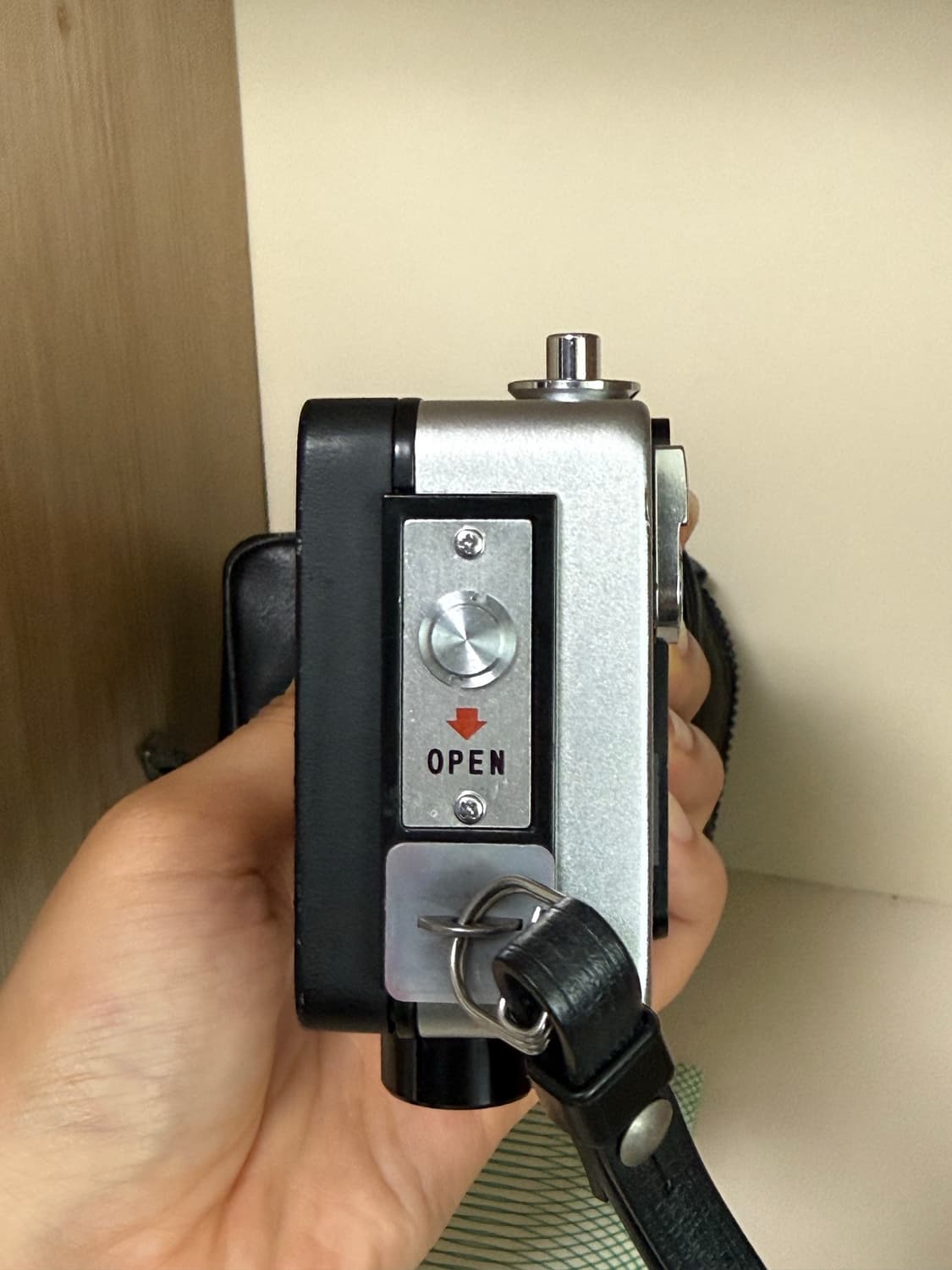 빈티지 리코 오토하프 se 하프 필름 카메라 상품이미지7