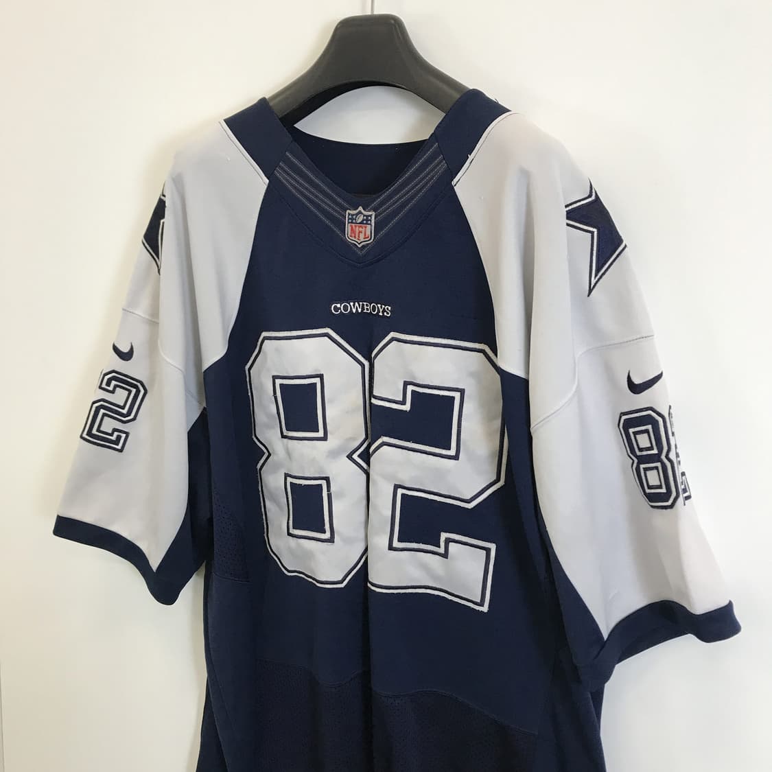 나이키 댈러스 카우보이스 풋볼져지 [120사이즈] 상품이미지2