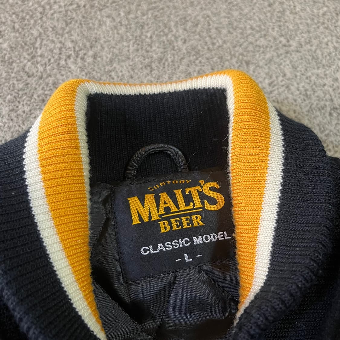 VTG 빈티지 바시티 자켓 상품이미지3