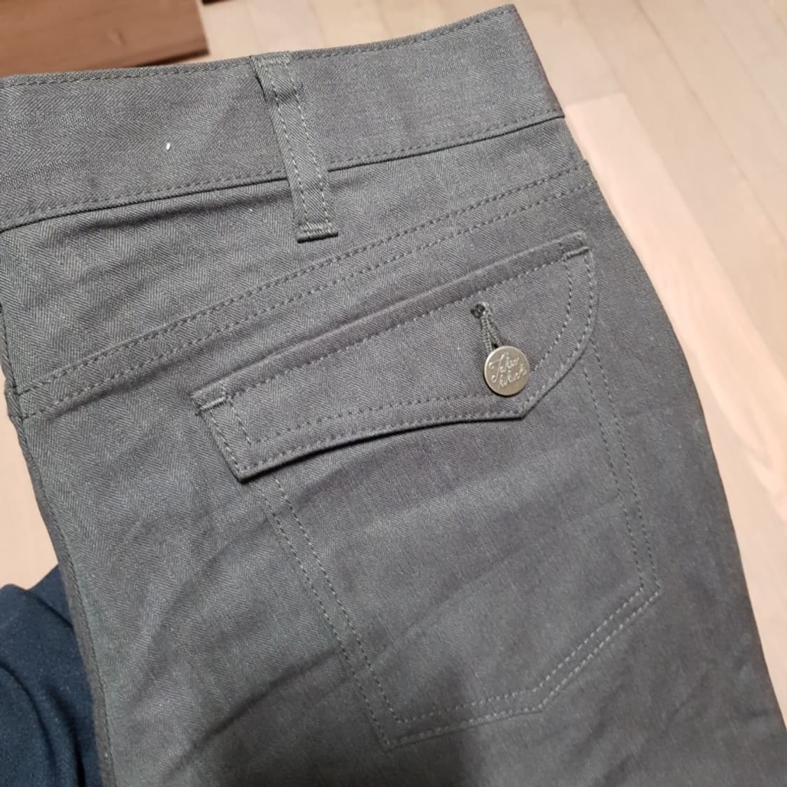 30인치 타케오키쿠치 일본면바지 2뉴 상품이미지1