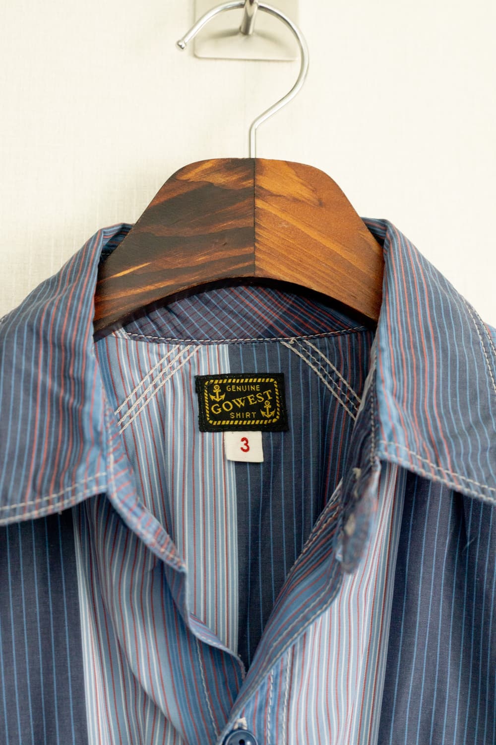 Gowest shirt 상품이미지3