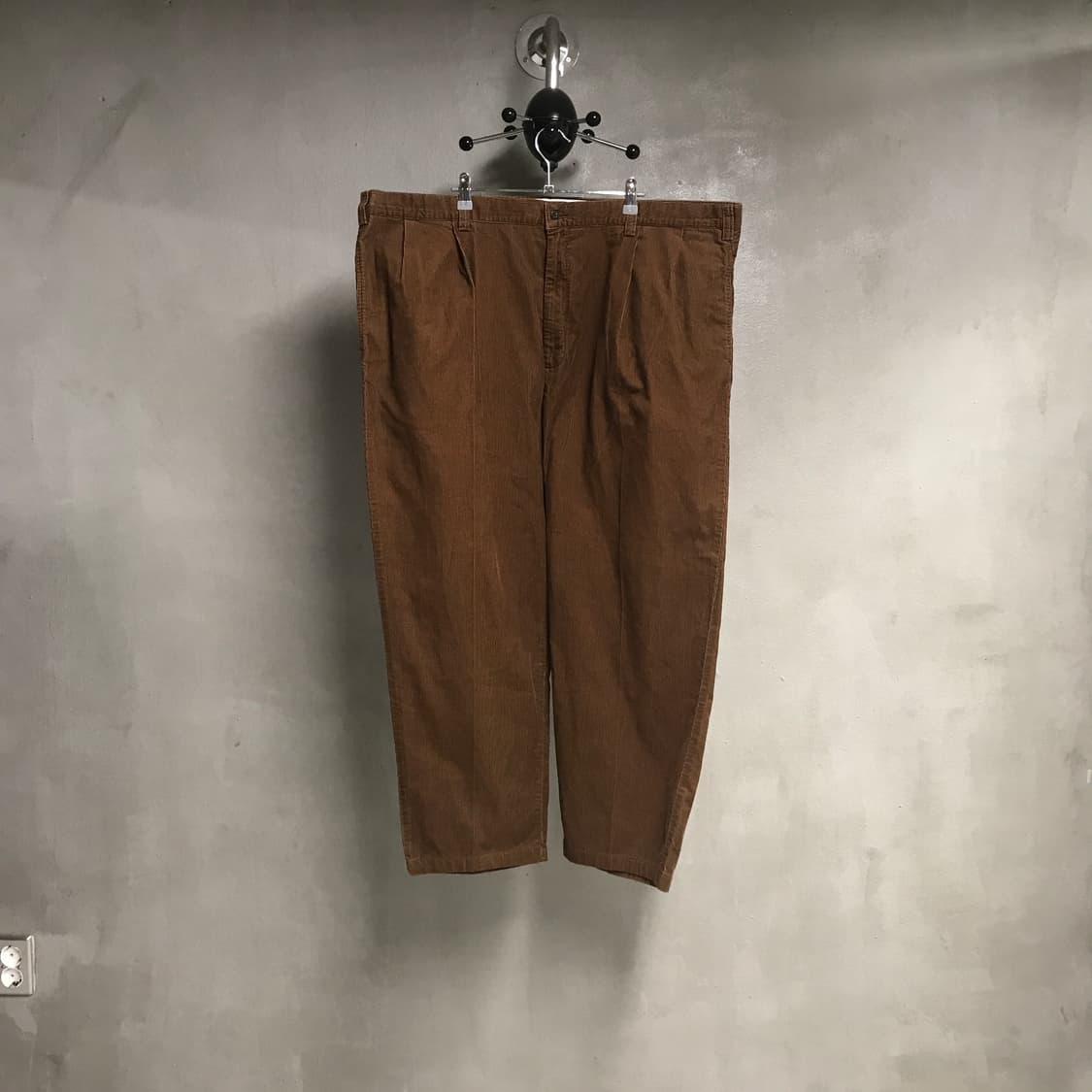 폴로 랄프로렌 브라운 코듀로이 팬츠 46/30 상품이미지1