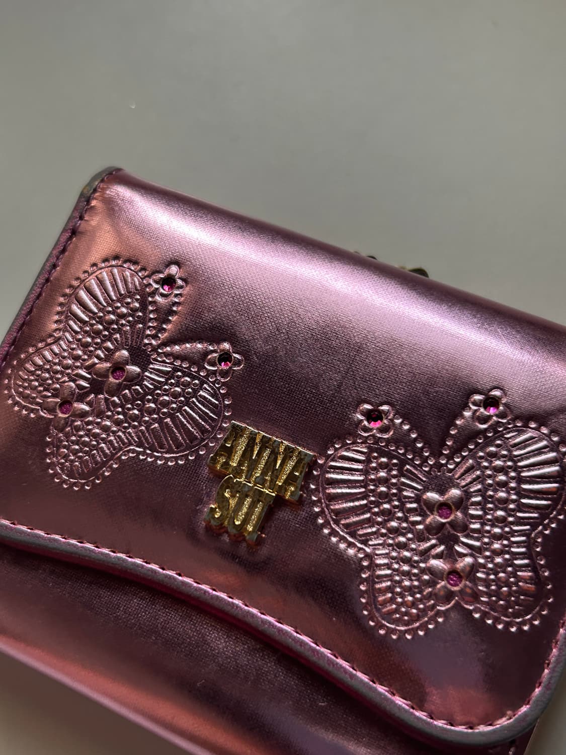 안나수이 지갑  상품이미지2