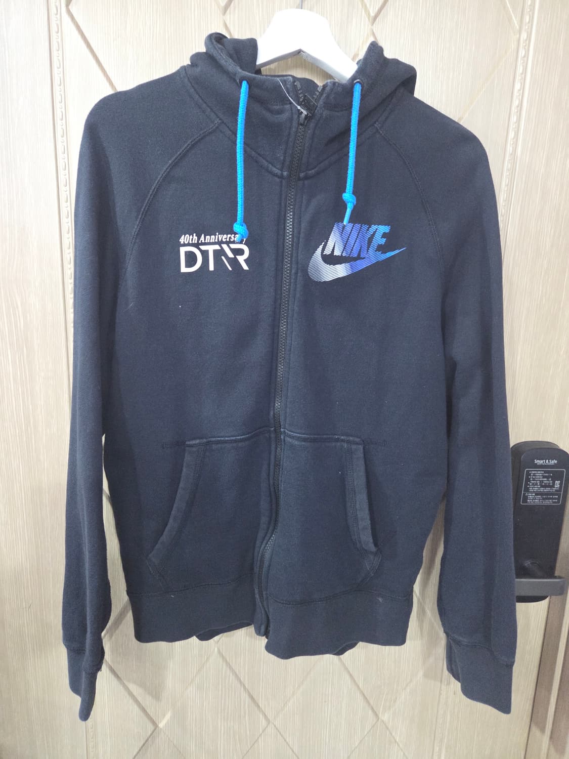 나이키 여성 후드집업 상품이미지1