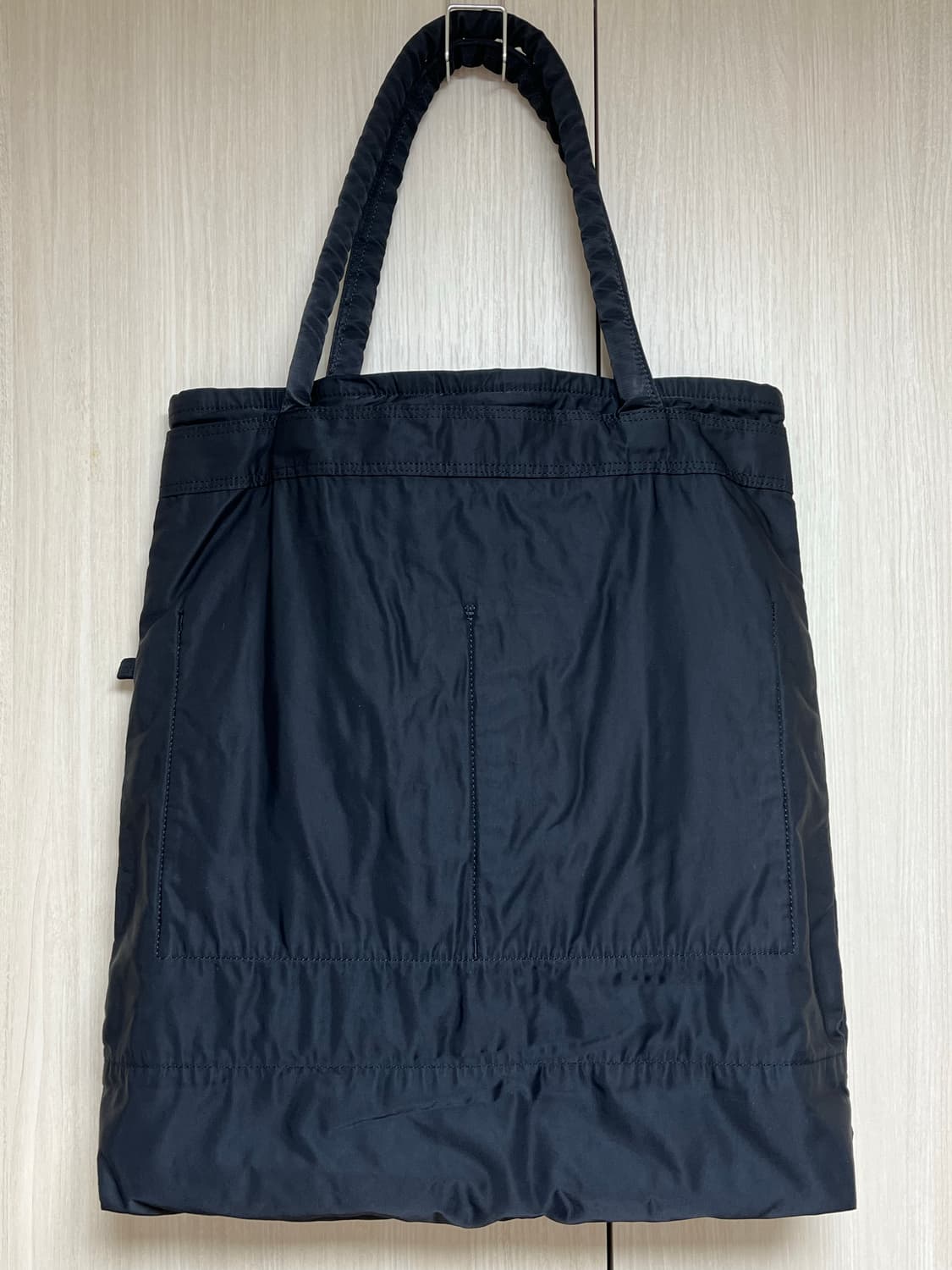 포터 porter 마일 토트백 블랙 새제품 상품이미지3