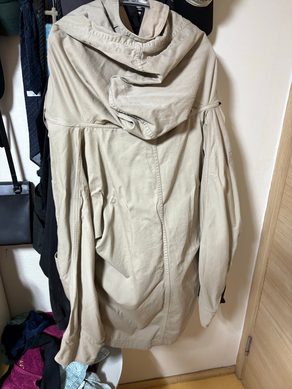 캐피탈 링코트 초기 버전  상품이미지3