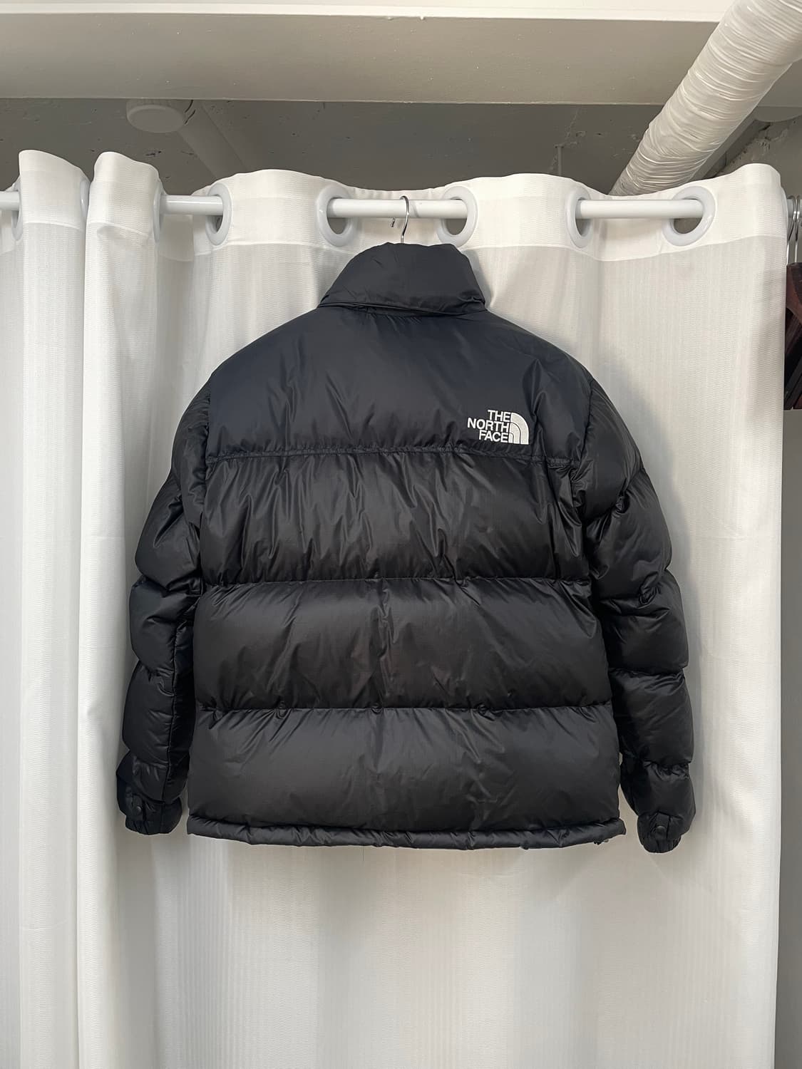 노스페이스 1996 에코 눕시 자켓 블랙 상품이미지2