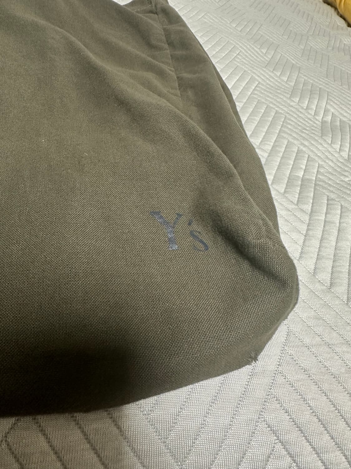 요지 야마모토 Y’s cotton bag 상품이미지2